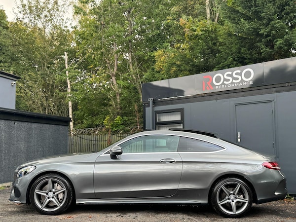 Used Mercedes-Benz C-Class 2016 for sale - 76137435: Photo 73