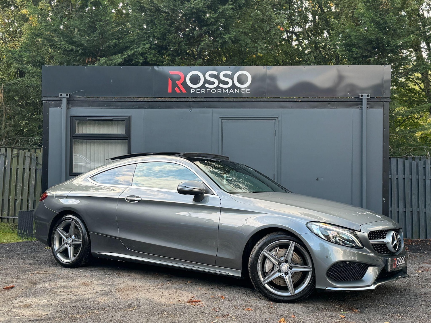 Used Mercedes-Benz C Class 2016 for sale - 76137435: Photo 75