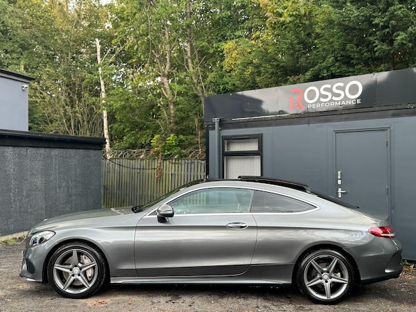 Used Mercedes-Benz C-Class 2016 for sale - 76137435: Photo 9