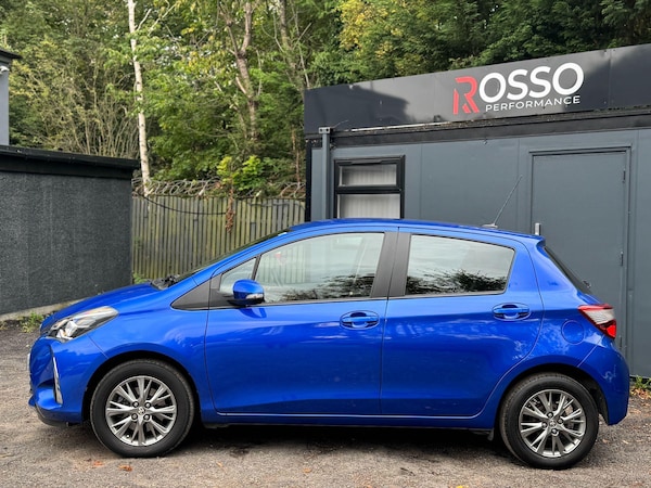 Used Toyota Yaris 2017 for sale - 76269948: Photo 12