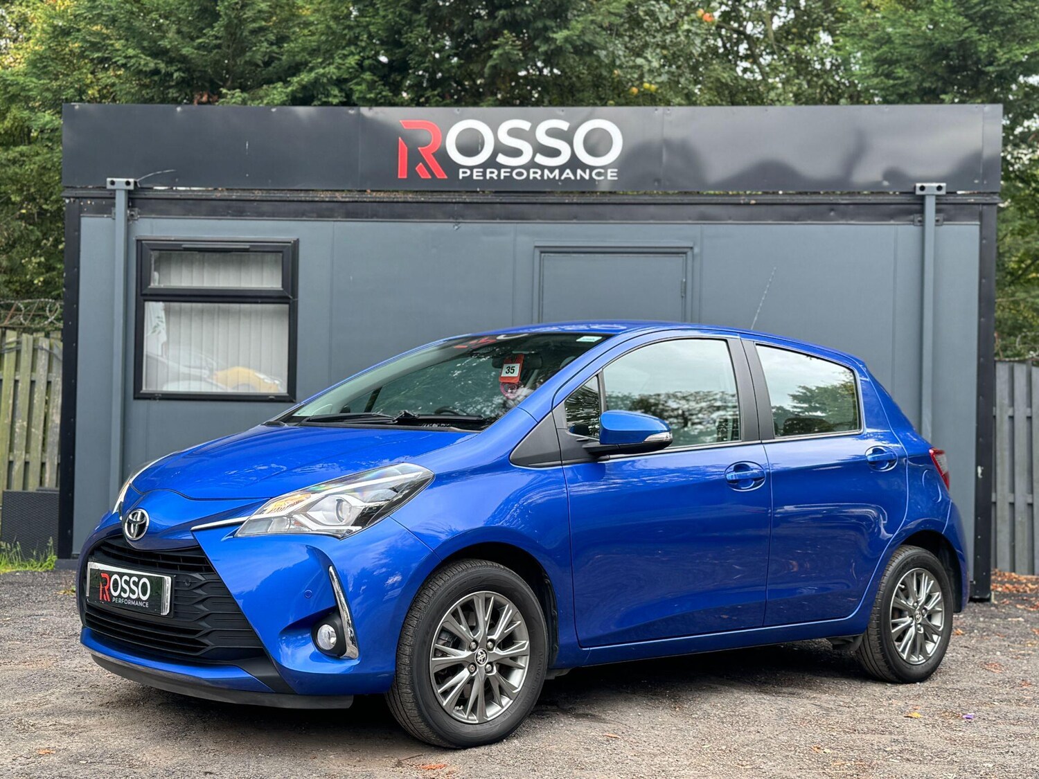 Used Toyota Yaris 2017 for sale - 76269948: Photo 13