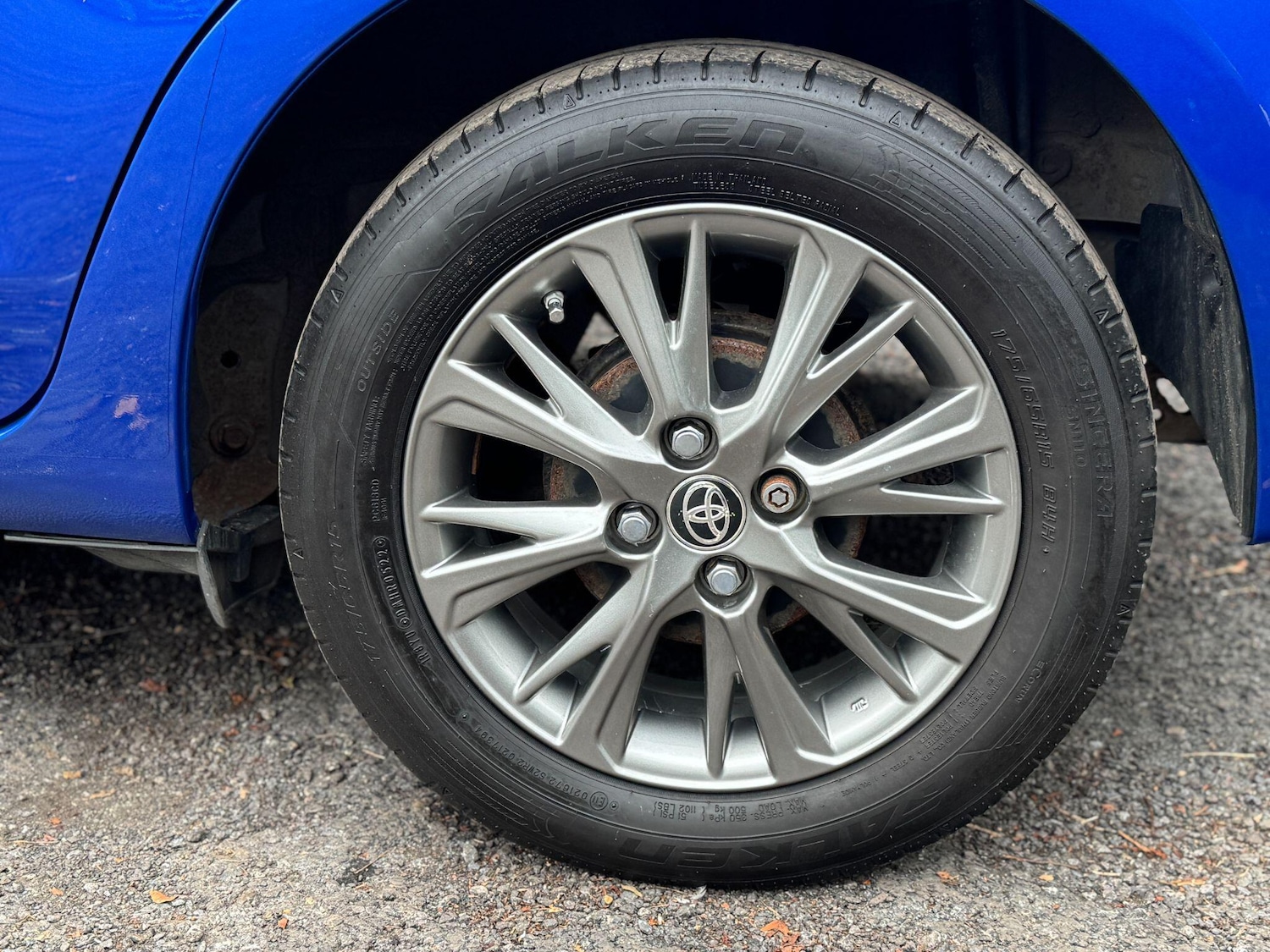 Used Toyota Yaris 2017 for sale - 76269948: Photo 16