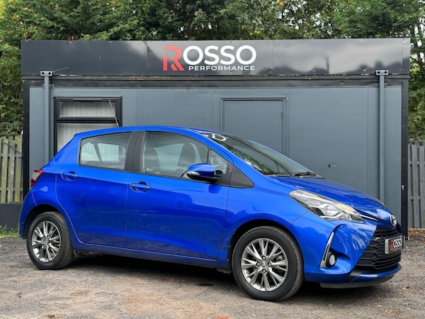 Used Toyota Yaris 2017 for sale - 76269948: Photo 1