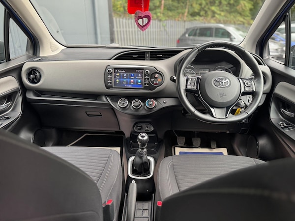 Used Toyota Yaris 2017 for sale - 76269948: Photo 22