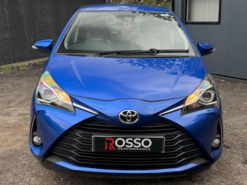 Used Toyota Yaris 2017 for sale - 76269948: Photo