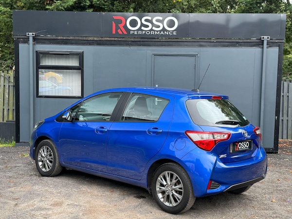 Used Toyota Yaris 2017 for sale - 76269948: Photo 48