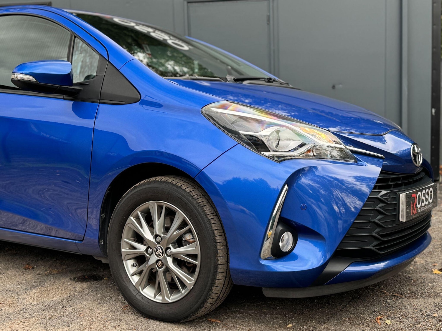 Used Toyota Yaris 2017 for sale - 76269948: Photo 5