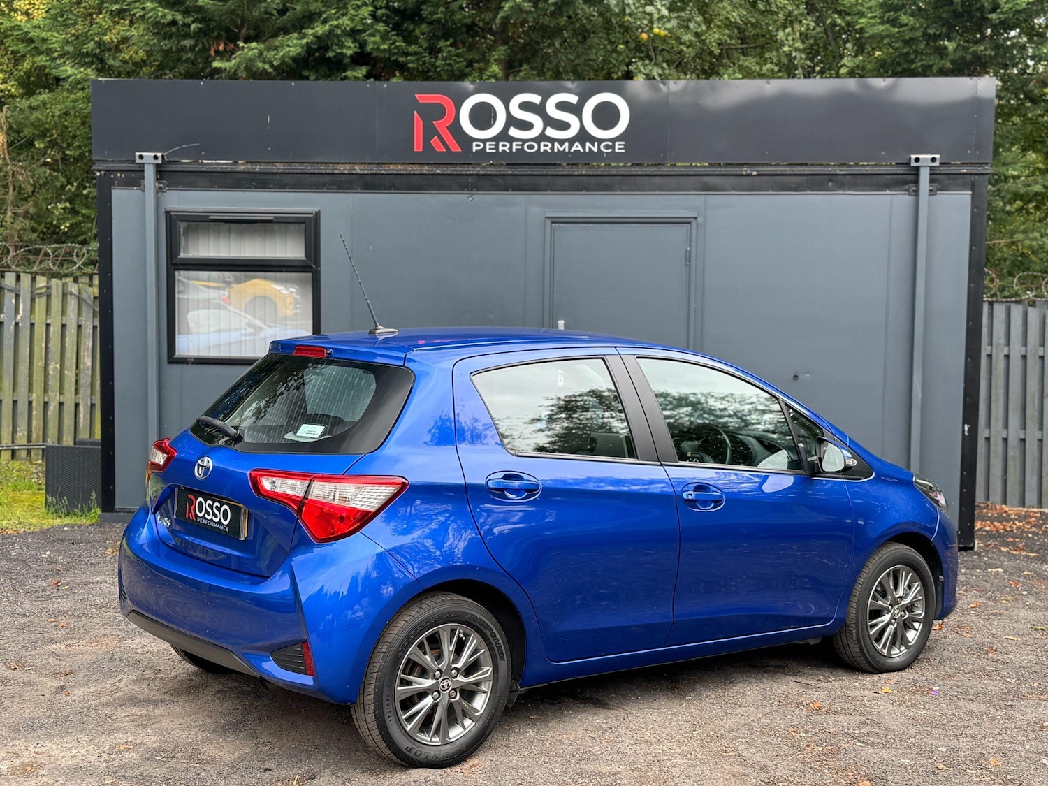 Used Toyota Yaris 2017 for sale - 76269948: Photo 7