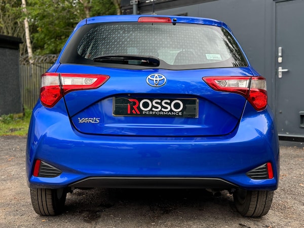 Used Toyota Yaris 2017 for sale - 76269948: Photo 8