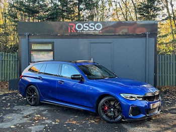 2021 (71) - M340i xDrive MHT 5dr Step Auto