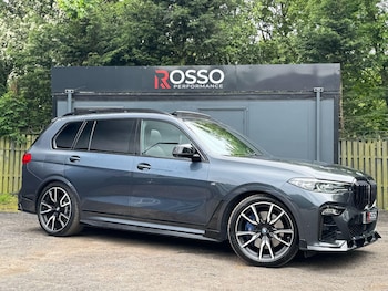 Used BMW X7 2020 for sale - 78759845: Photo
