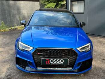 Used Audi RS3 2017 for sale - 75013355: Photo