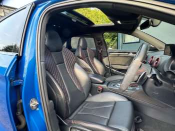 Used Audi RS3 2017 for sale - 75013355: Photo