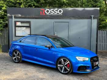 Used Audi RS3 2017 for sale - 75013355: Photo