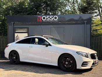 Used Mercedes-Benz E Class 2017 for sale - 78529112: Photo