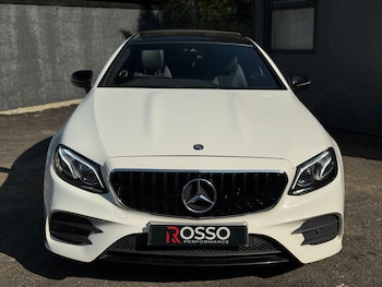 Used Mercedes-Benz E Class 2017 for sale - 78529112: Photo