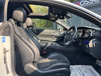 Used Mercedes-Benz E Class 2017 for sale - 78529112: Photo