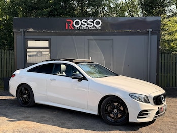 Used Mercedes-Benz E Class 2017 for sale - 78529112: Photo