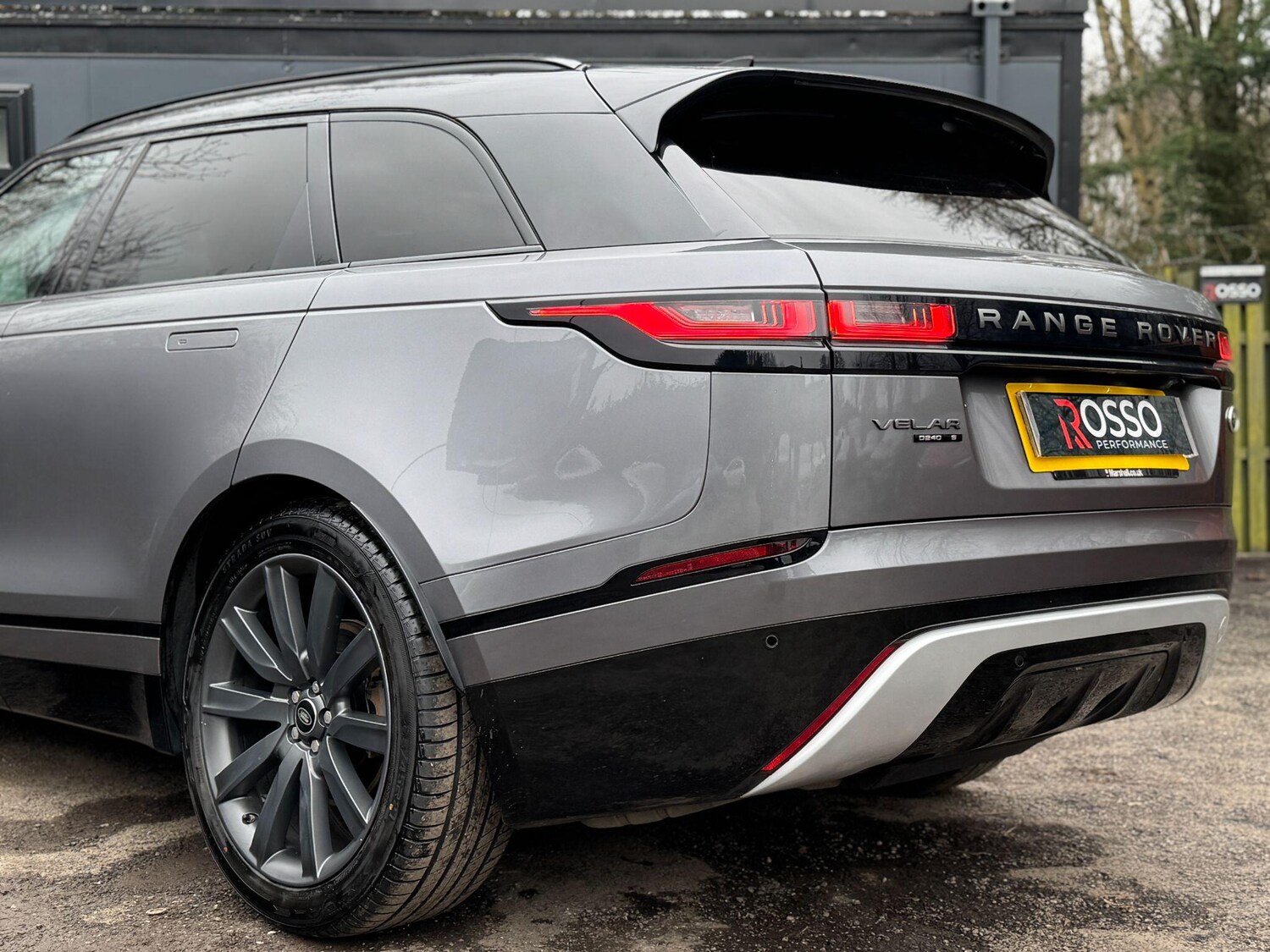 Used Land Rover Range Rover Velar for sale - 77808022: Photo 33