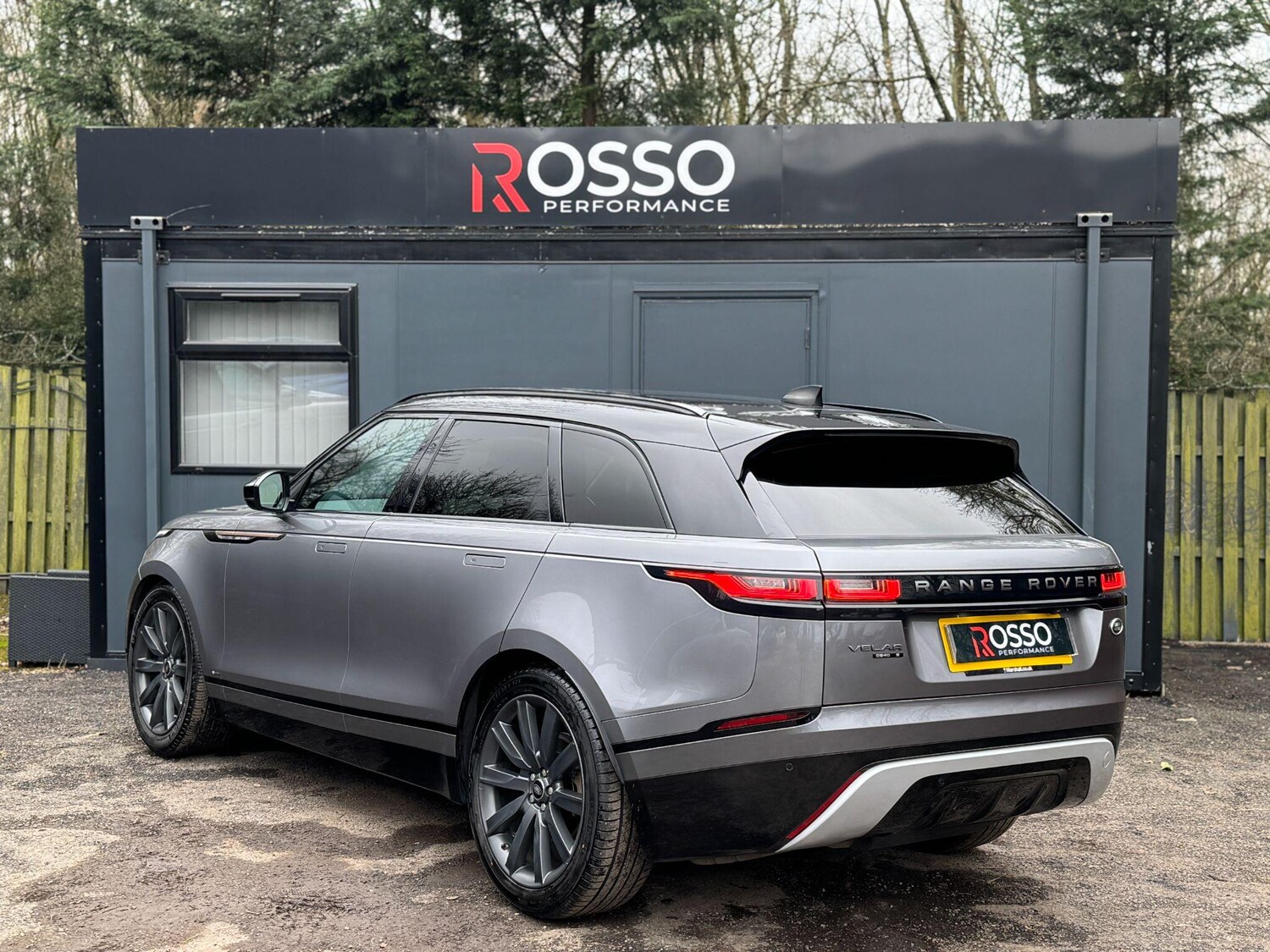 Used Land Rover Range Rover Velar for sale - 77808022: Photo 35