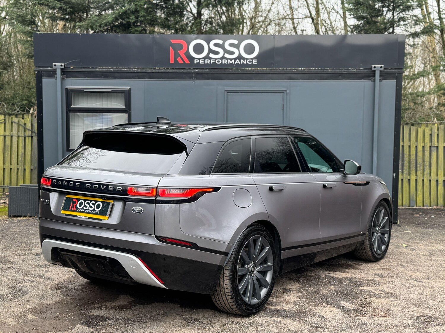 Used Land Rover Range Rover Velar for sale - 77808022: Photo 36