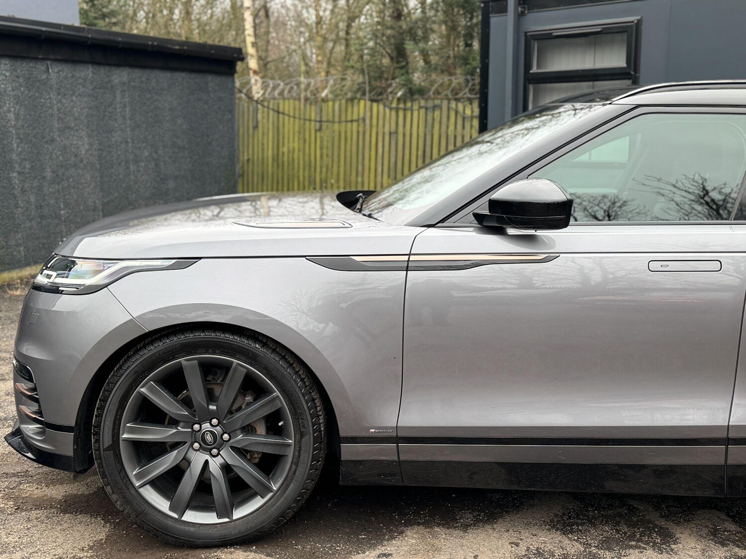 Used Land Rover Range Rover Velar for sale - 77808022: Photo 38