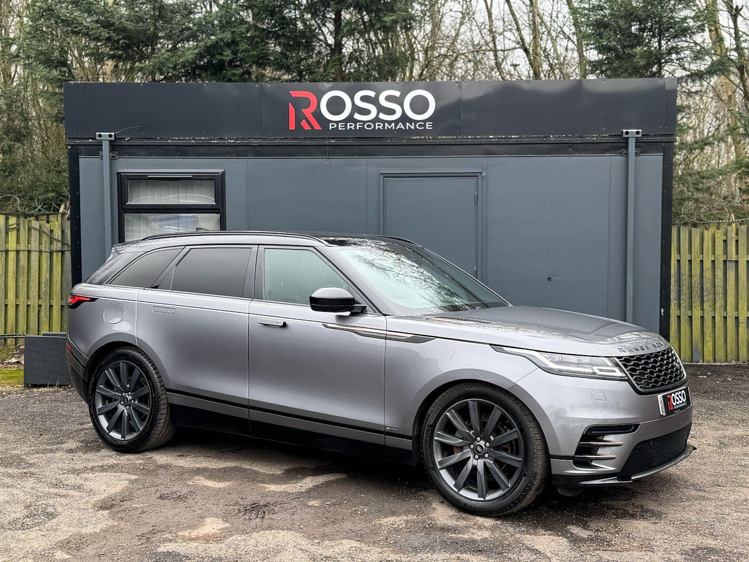 Used Land Rover Range Rover Velar for sale - 77808022: Photo 5