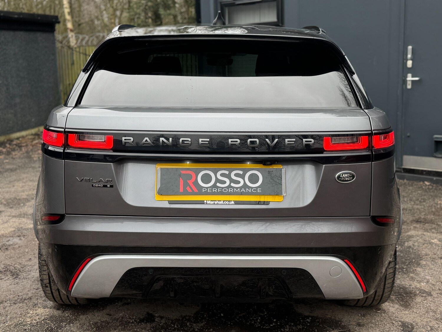 Used Land Rover Range Rover Velar for sale - 77808022: Photo 8