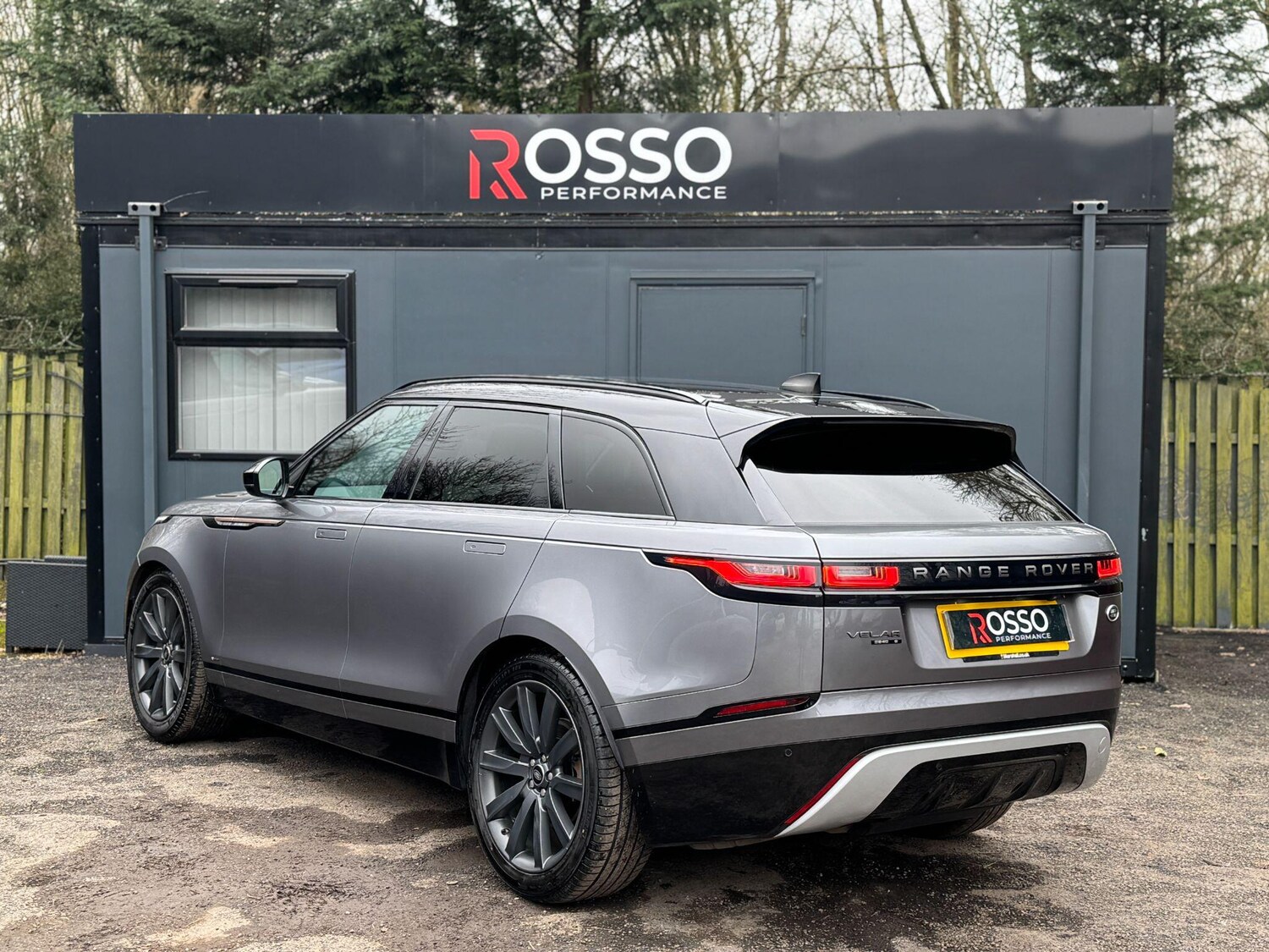 Used Land Rover Range Rover Velar for sale - 77808022: Photo 9