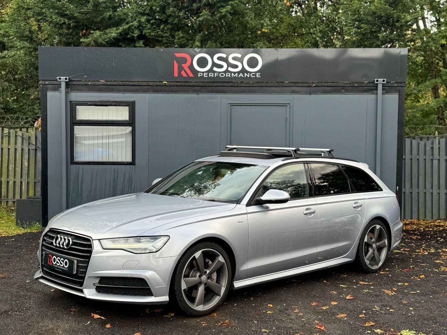 Used Audi A6 Avant 2015 for sale - 76371745: Photo 10