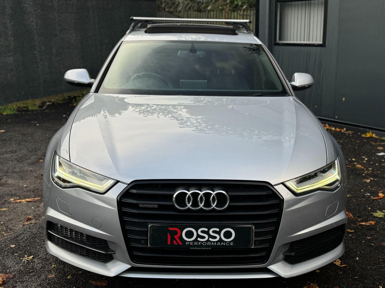 Used Audi A6 Avant 2015 for sale - 76371745: Photo 11