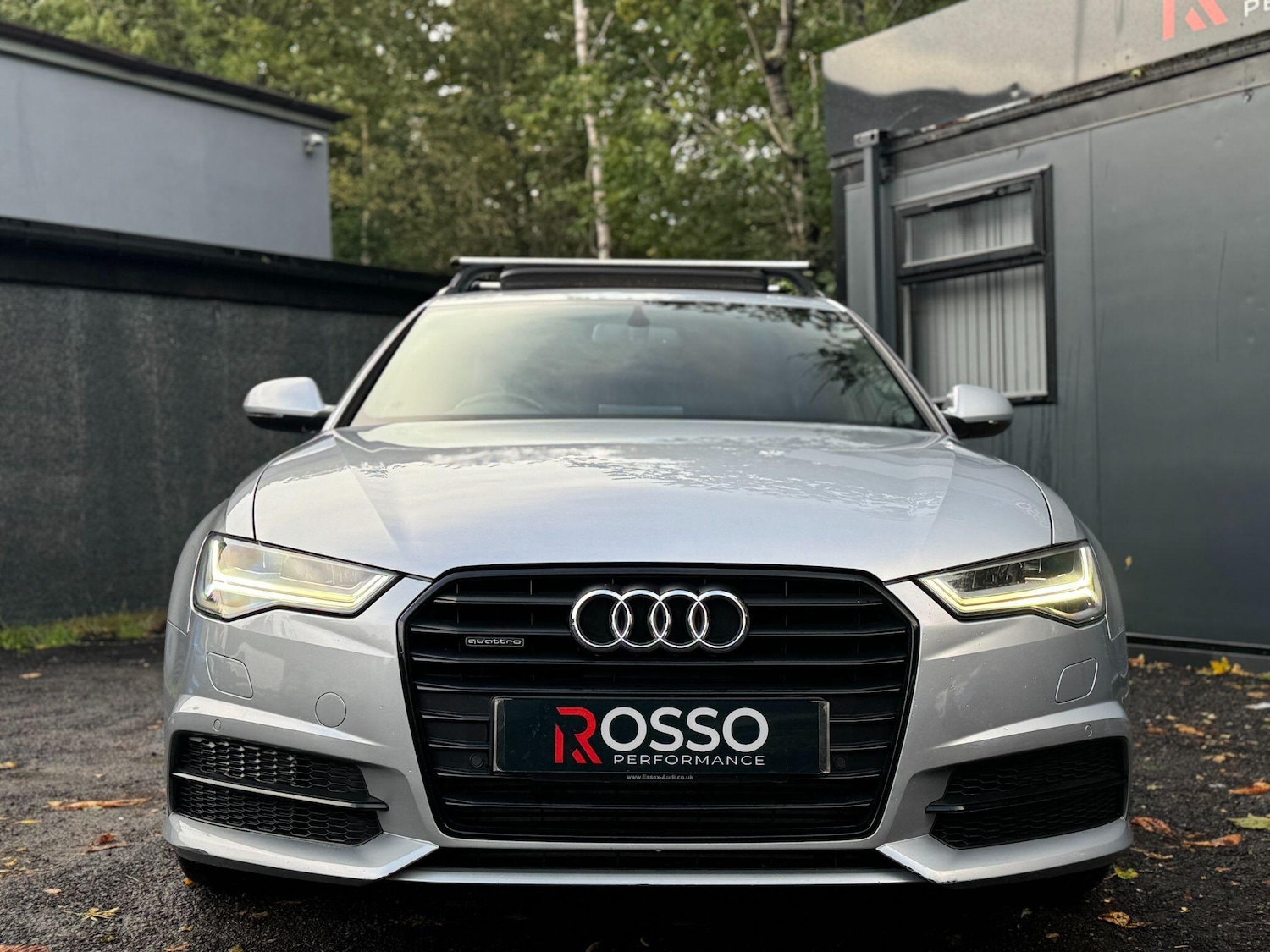 Used Audi A6 Avant 2015 for sale - 76371745: Photo 12