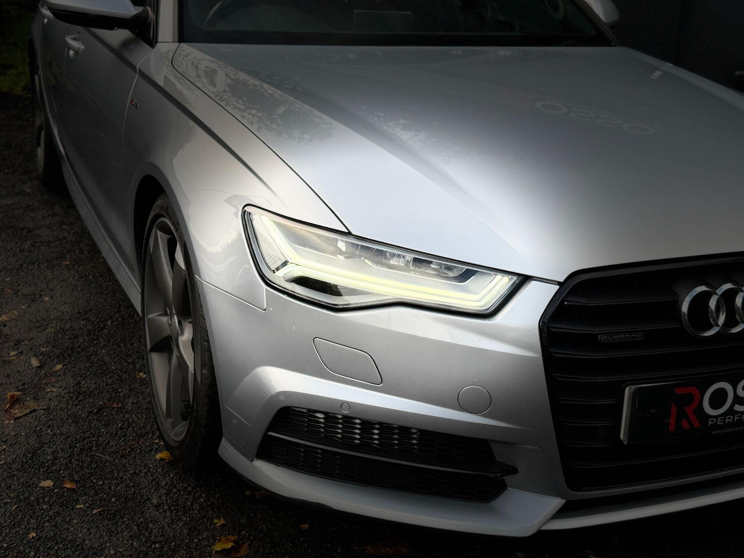 Used Audi A6 Avant 2015 for sale - 76371745: Photo 13