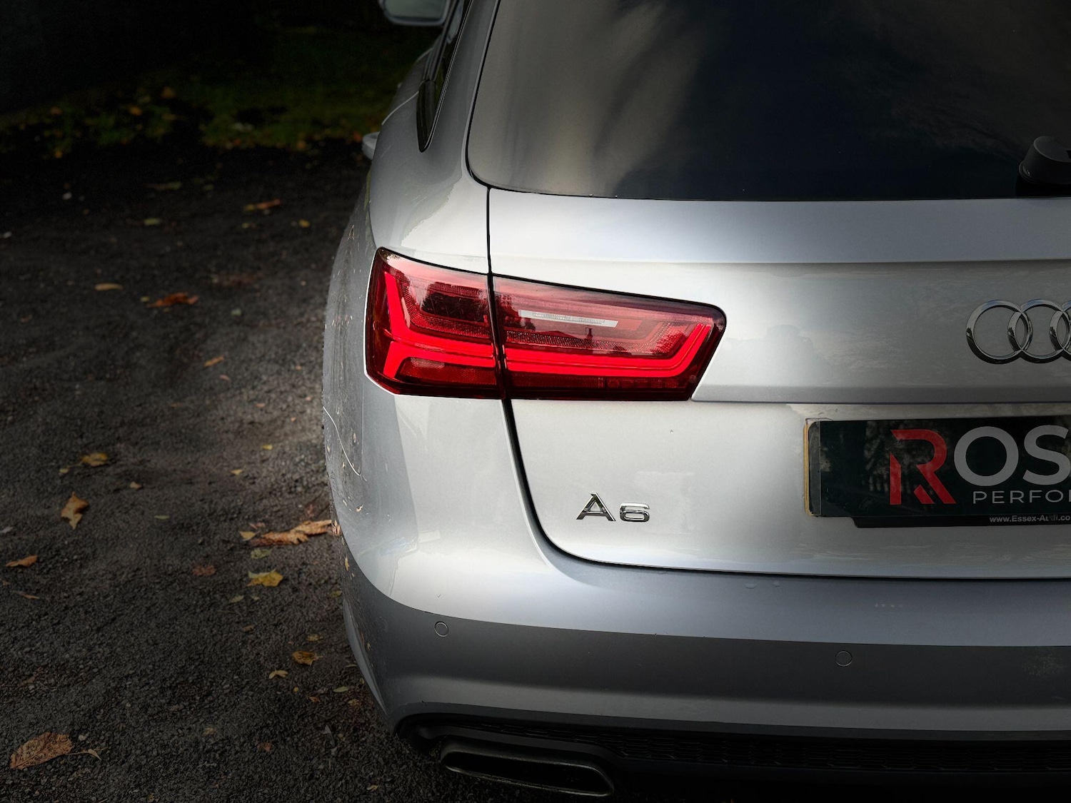 Used Audi A6 Avant 2015 for sale - 76371745: Photo 18