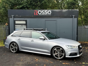 2015 (15) - 3.0 TDI V6 Black Edition S Tronic quattro Euro 6 (s/s) 5dr