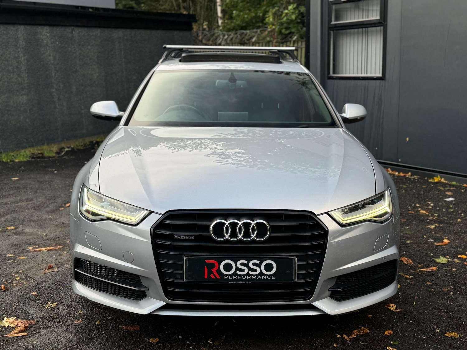 Used Audi A6 Avant 2015 for sale - 76371745: Photo 2