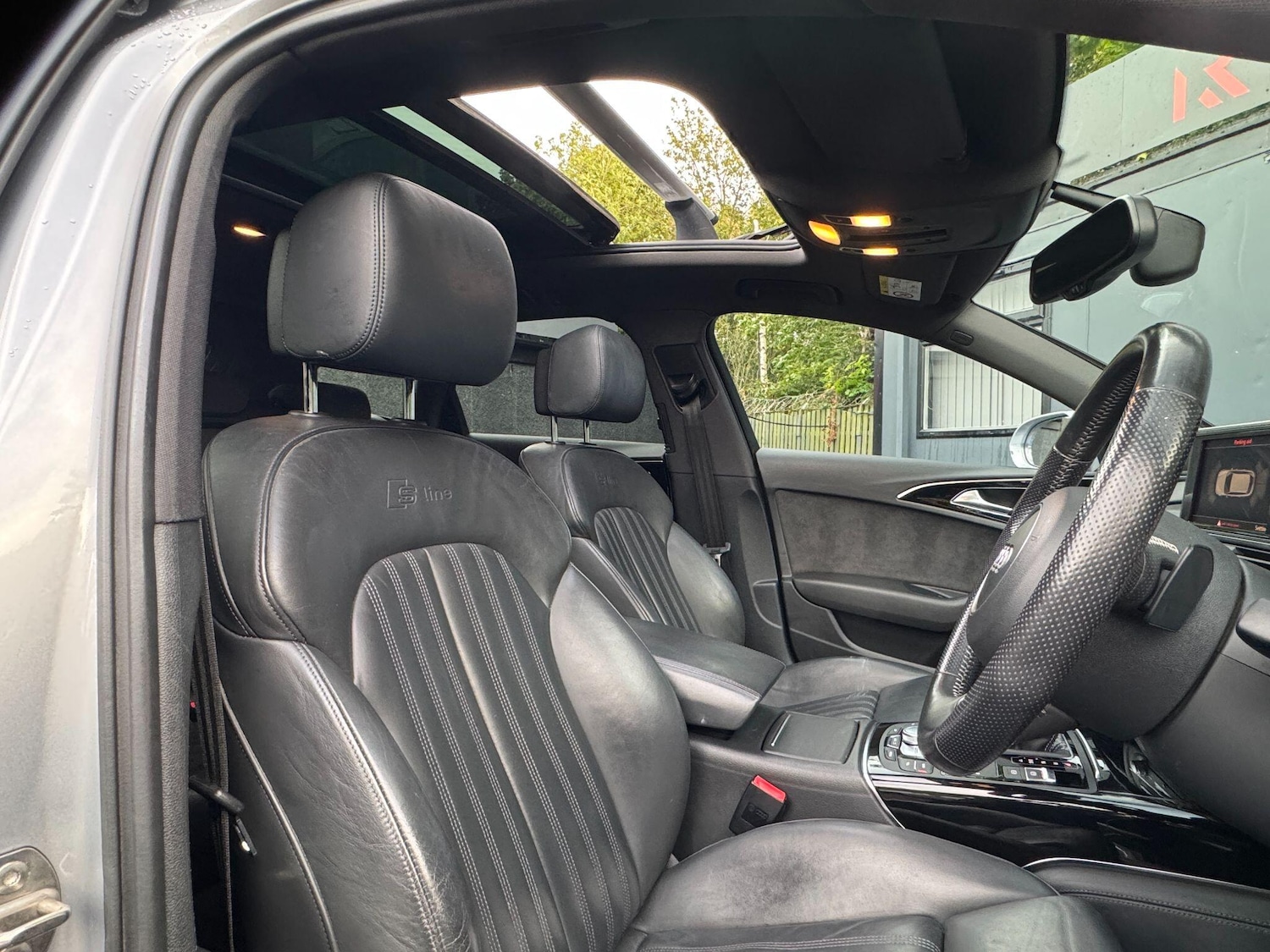 Used Audi A6 Avant 2015 for sale - 76371745: Photo 20