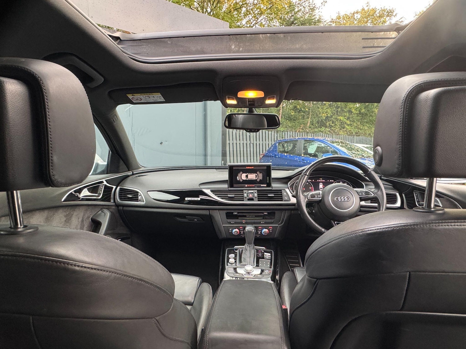 Used Audi A6 Avant 2015 for sale - 76371745: Photo 27