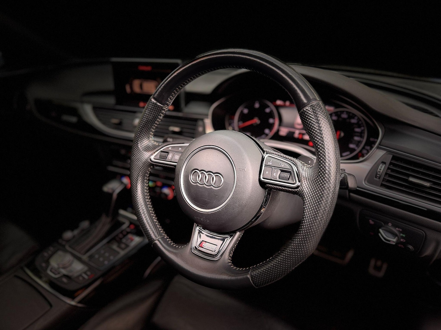 Used Audi A6 Avant 2015 for sale - 76371745: Photo 28