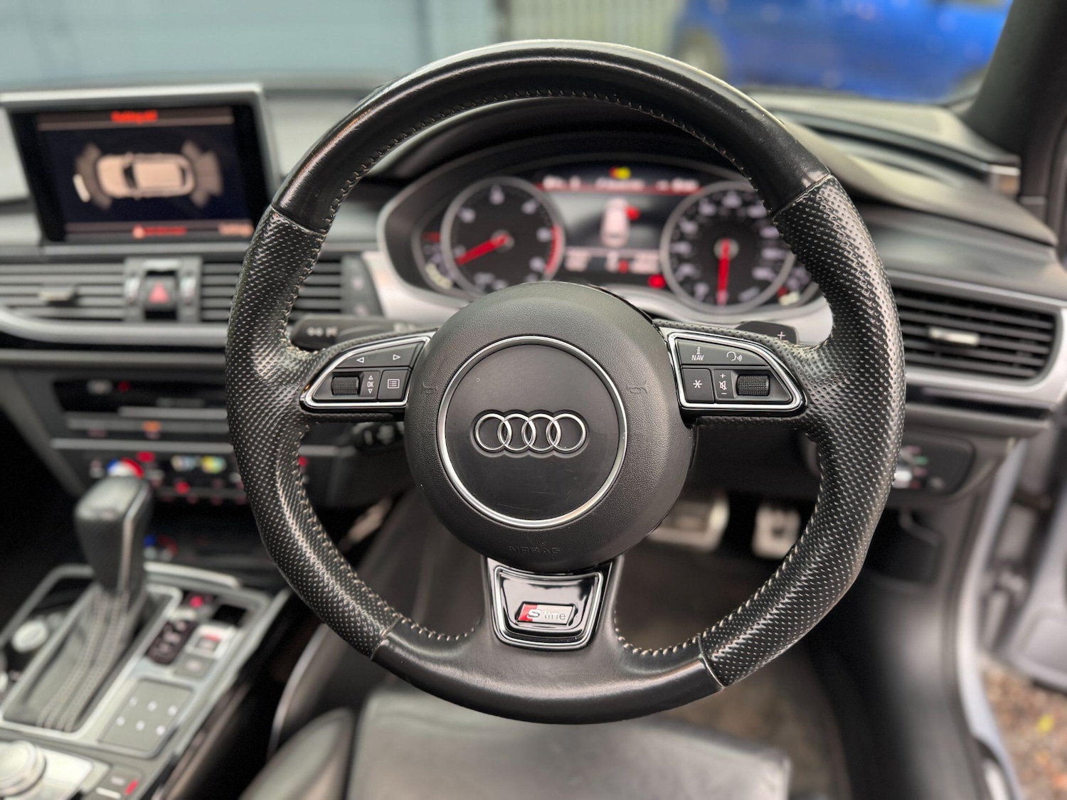 Used Audi A6 Avant 2015 for sale - 76371745: Photo 29