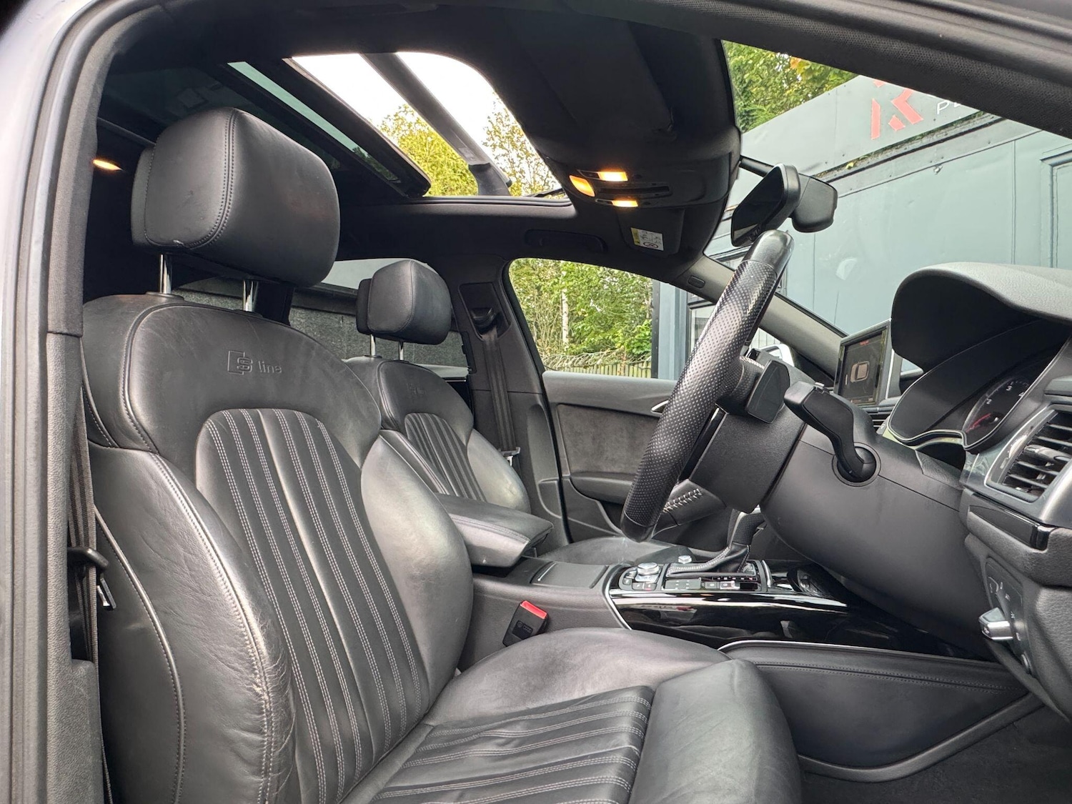 Used Audi A6 Avant 2015 for sale - 76371745: Photo 3
