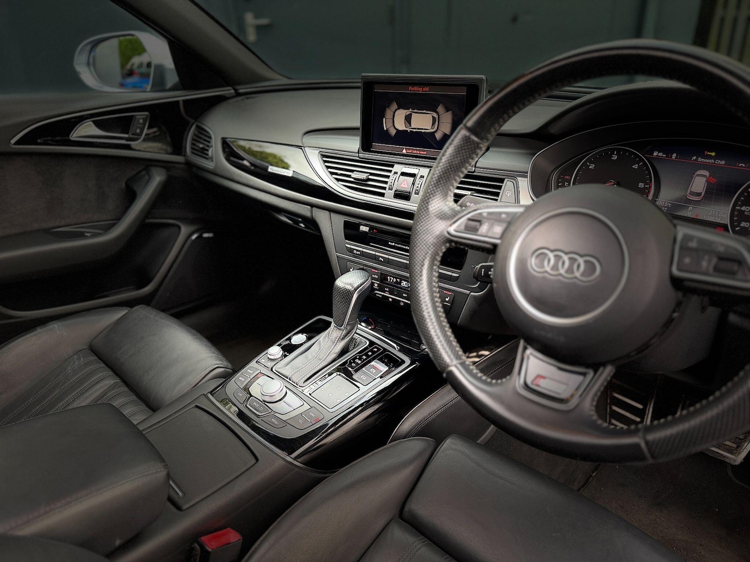 Used Audi A6 Avant 2015 for sale - 76371745: Photo 34
