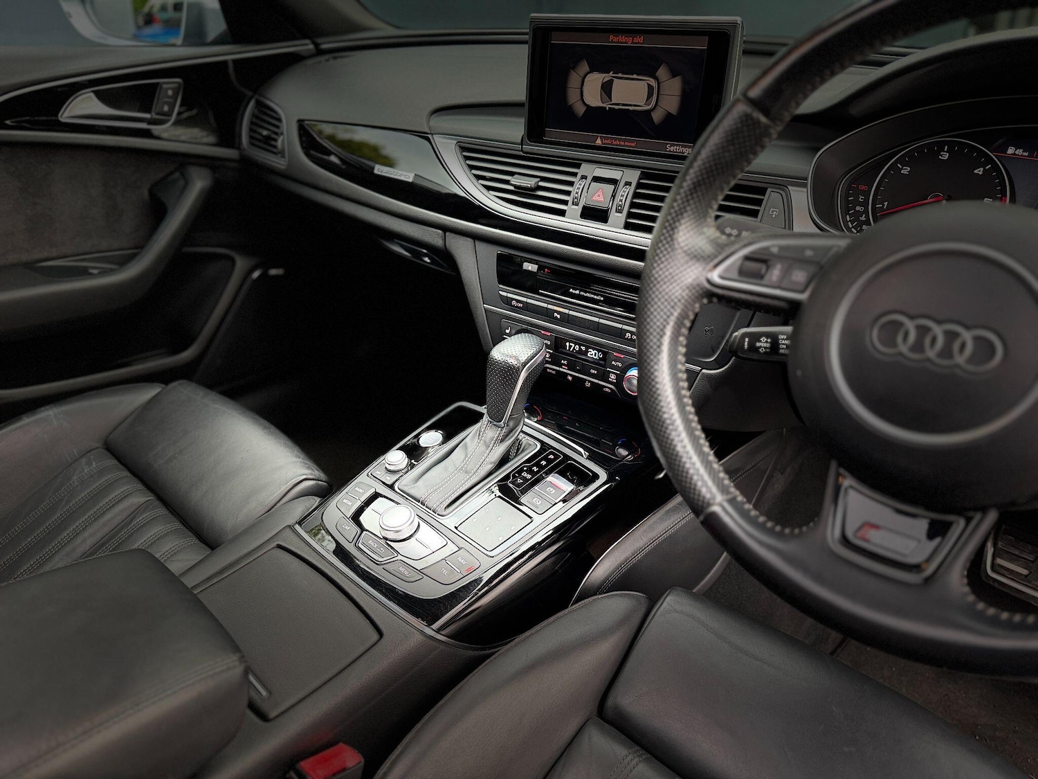 Used Audi A6 Avant 2015 for sale - 76371745: Photo 37