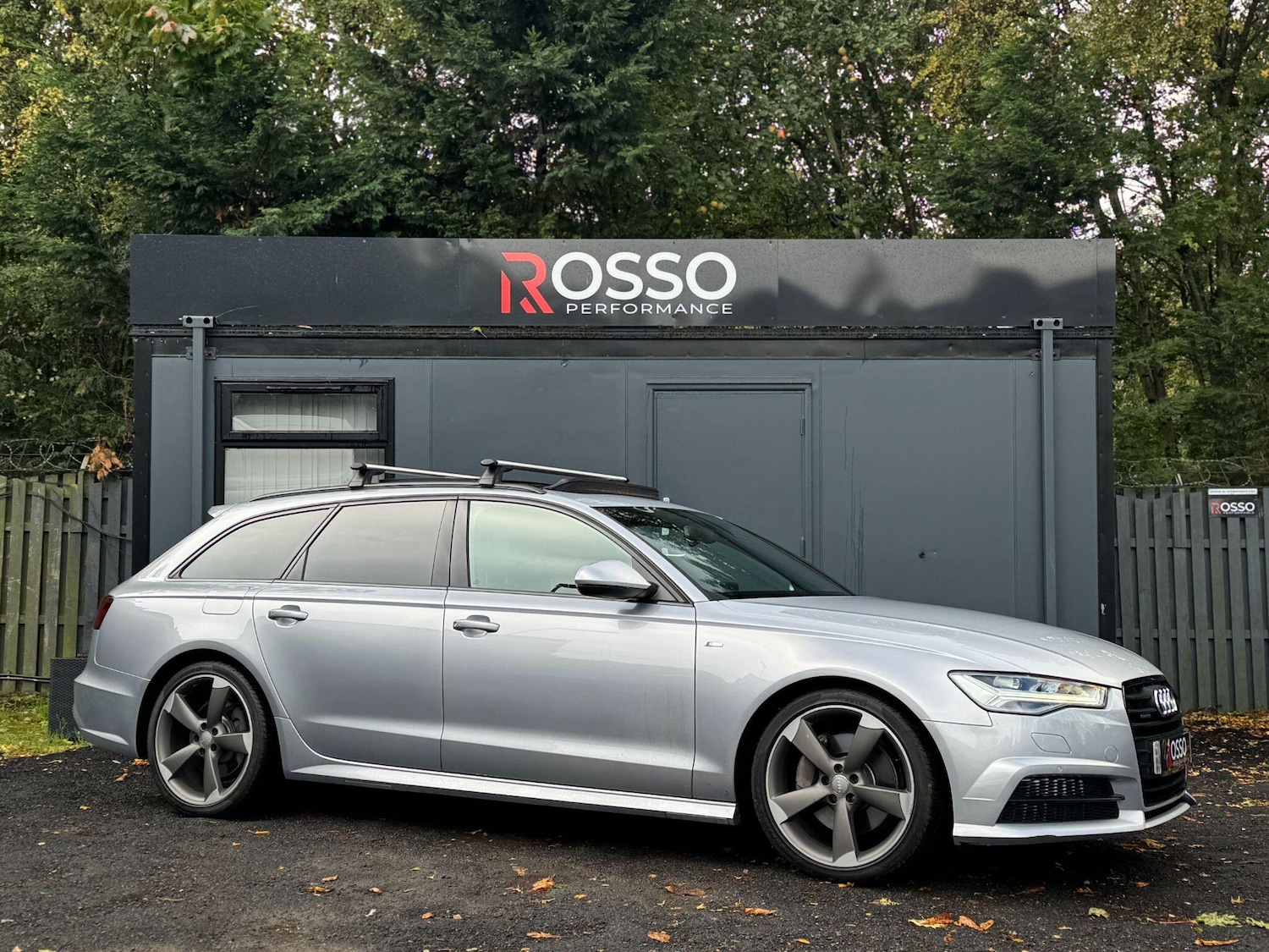 Used Audi A6 Avant 2015 for sale - 76371745: Photo 4