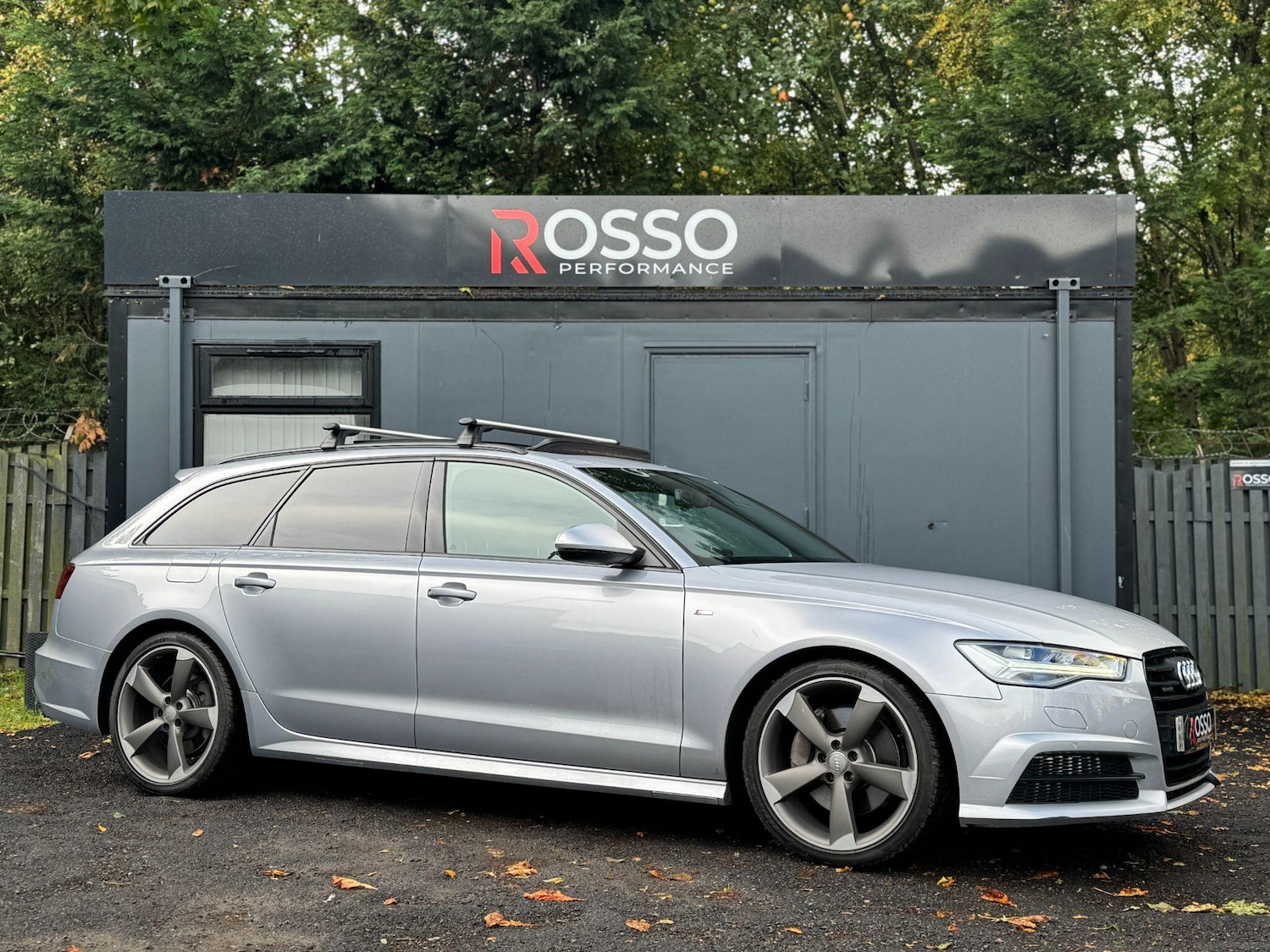 Used Audi A6 Avant 2015 for sale - 76371745: Photo 48