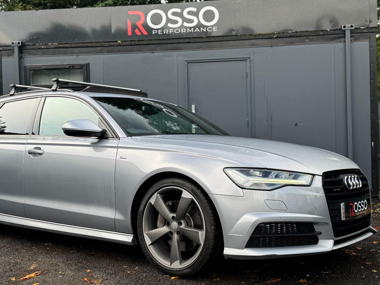 Used Audi A6 Avant 2015 for sale - 76371745: Photo 49
