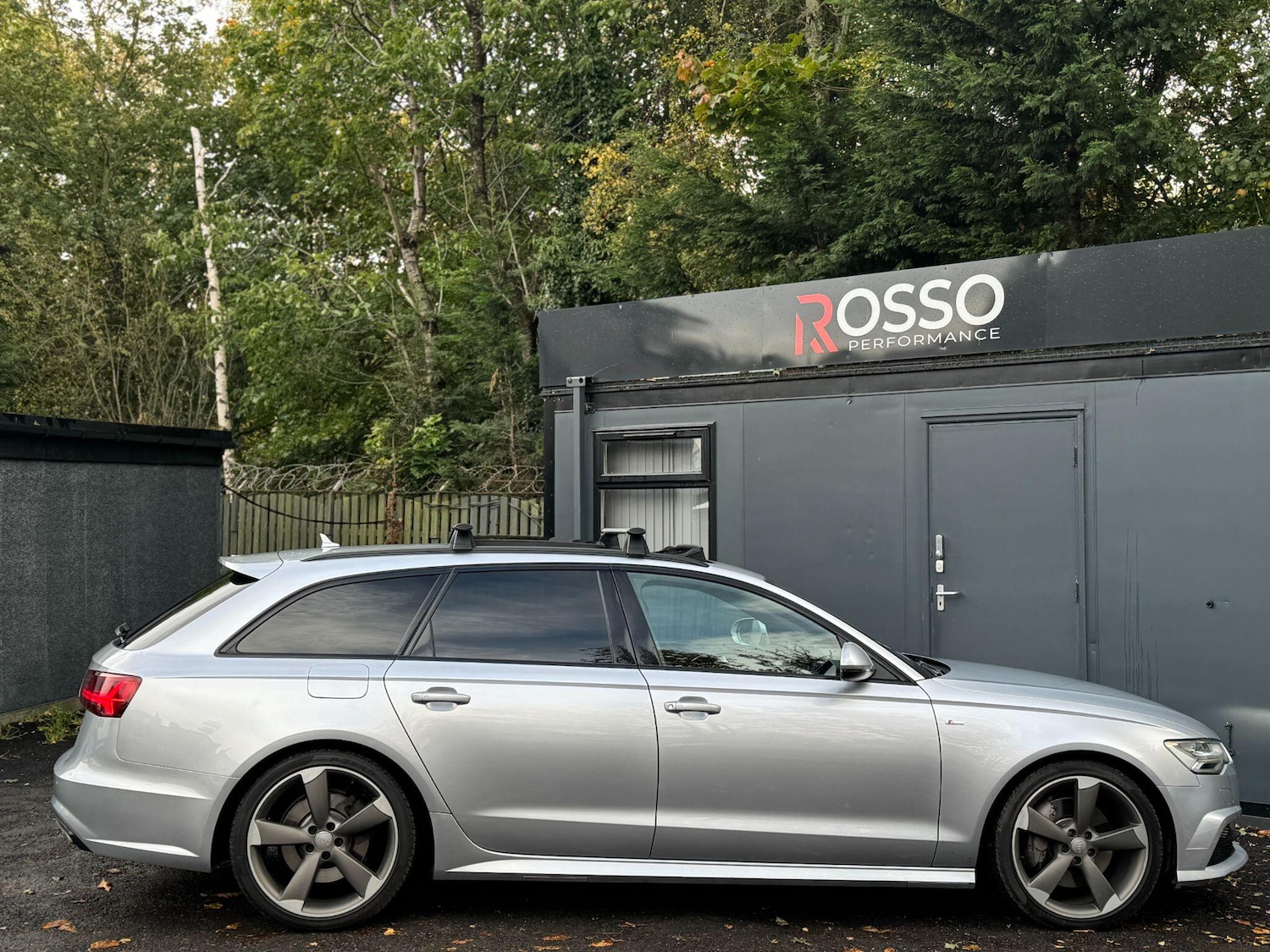 Used Audi A6 Avant 2015 for sale - 76371745: Photo 5