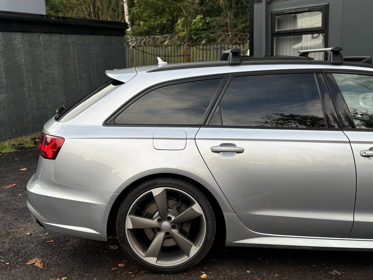 Used Audi A6 Avant 2015 for sale - 76371745: Photo 50