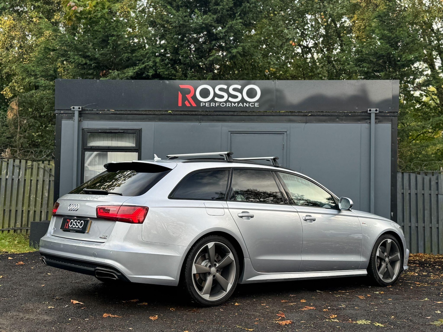 Used Audi A6 Avant 2015 for sale - 76371745: Photo 52