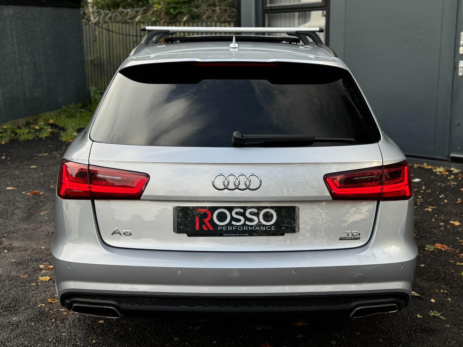 Used Audi A6 Avant 2015 for sale - 76371745: Photo 53